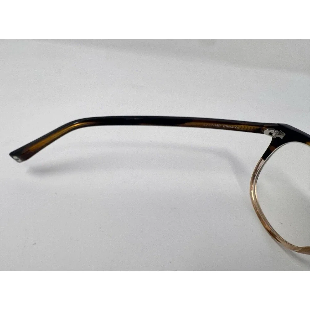 Warby Parker Laurel 615 Eyeglass Frames Only 52-17-140 Brown Tortoise